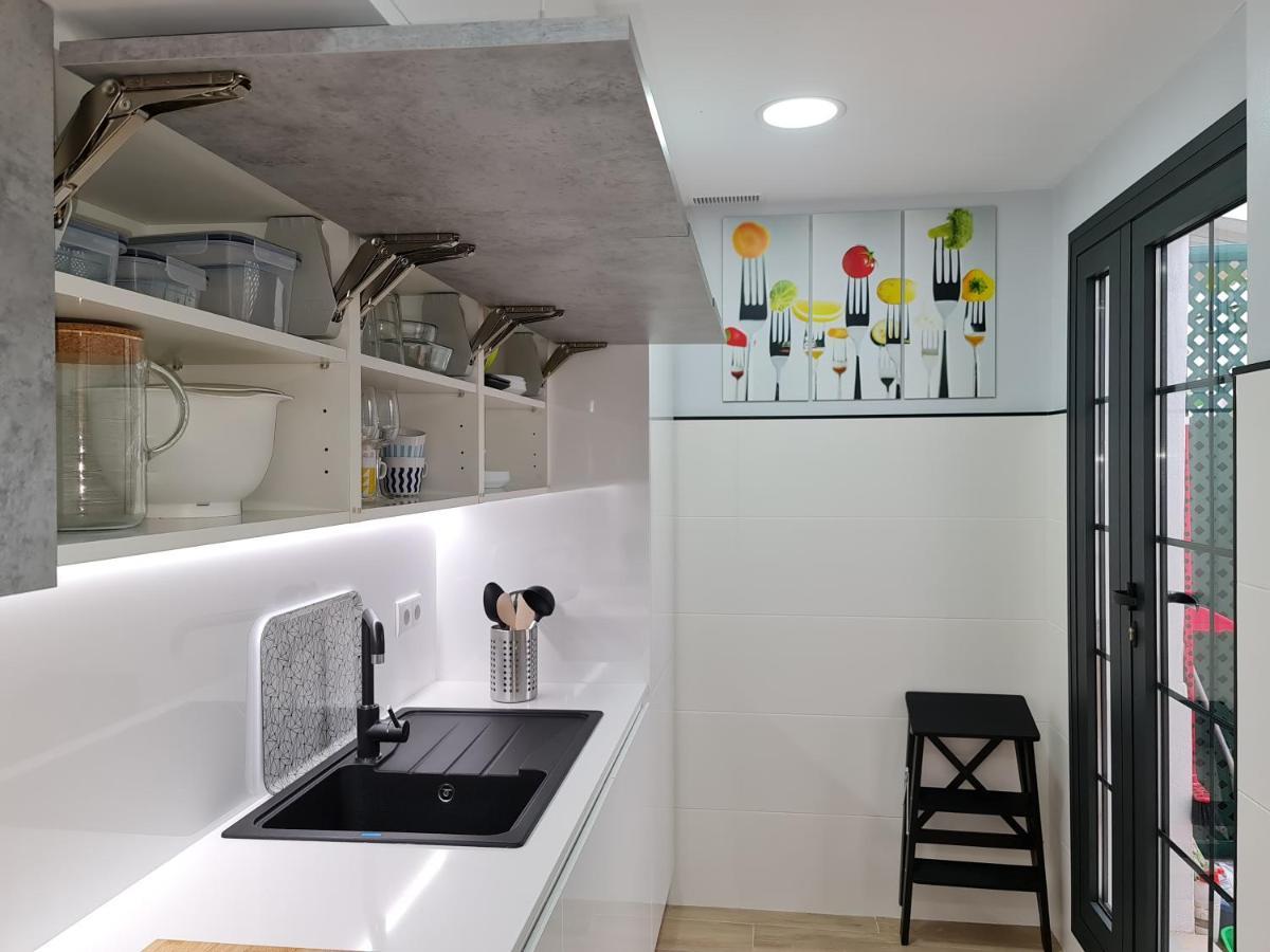 Centro - Playa, Recien Reformado, Parking Gratis, Wifi Apartment Sanlucar de Barrameda Exterior photo