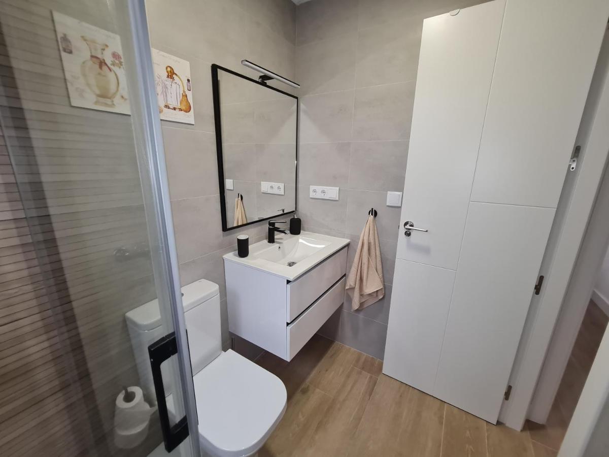 Centro - Playa, Recien Reformado, Parking Gratis, Wifi Apartment Sanlucar de Barrameda Exterior photo