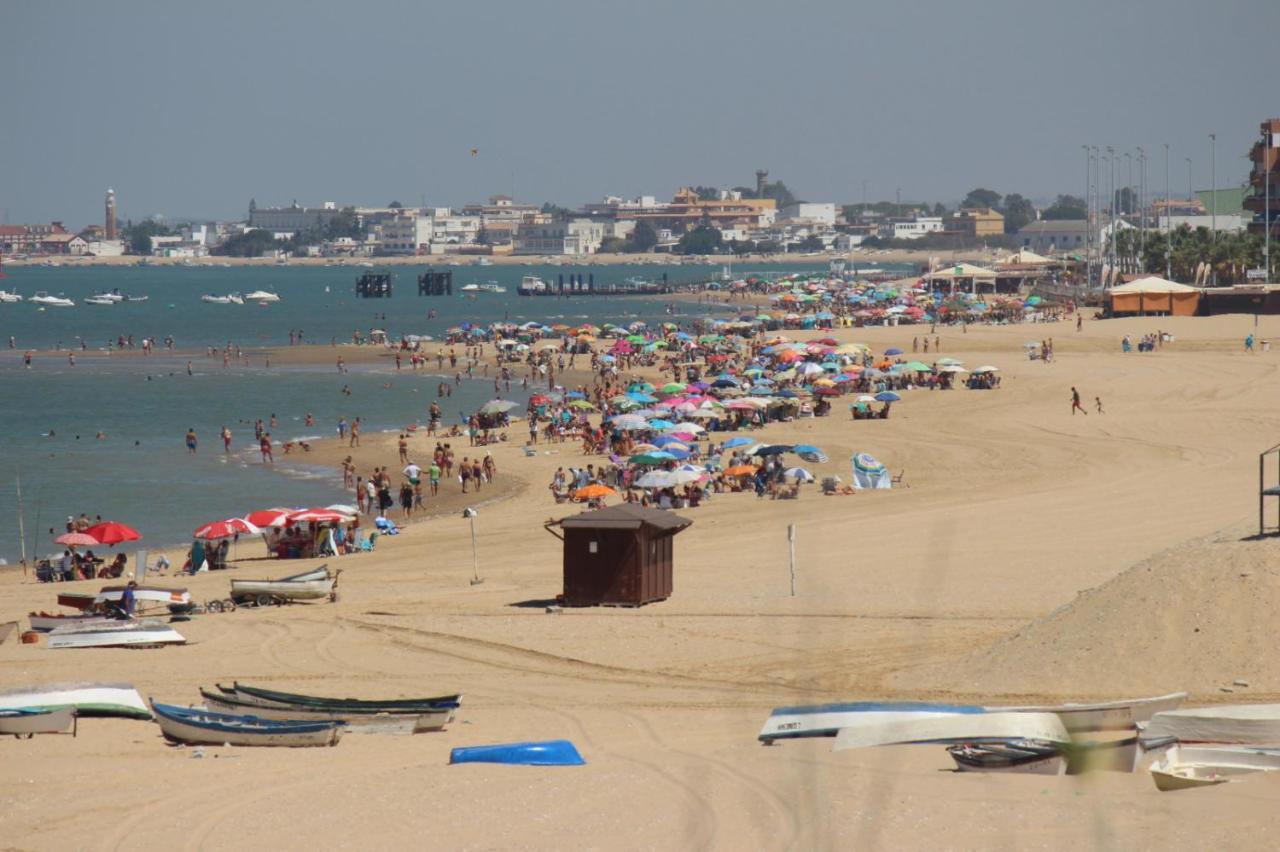 Centro - Playa, Recien Reformado, Parking Gratis, Wifi Apartment Sanlucar de Barrameda Exterior photo