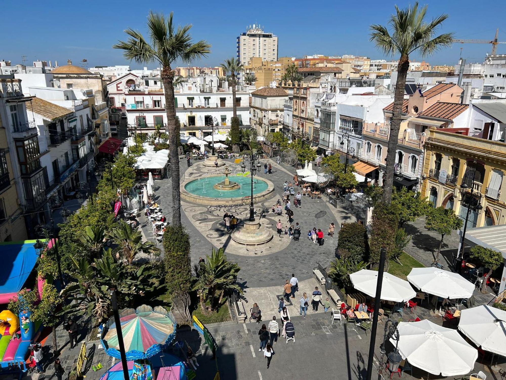 Centro - Playa, Recien Reformado, Parking Gratis, Wifi Apartment Sanlucar de Barrameda Exterior photo