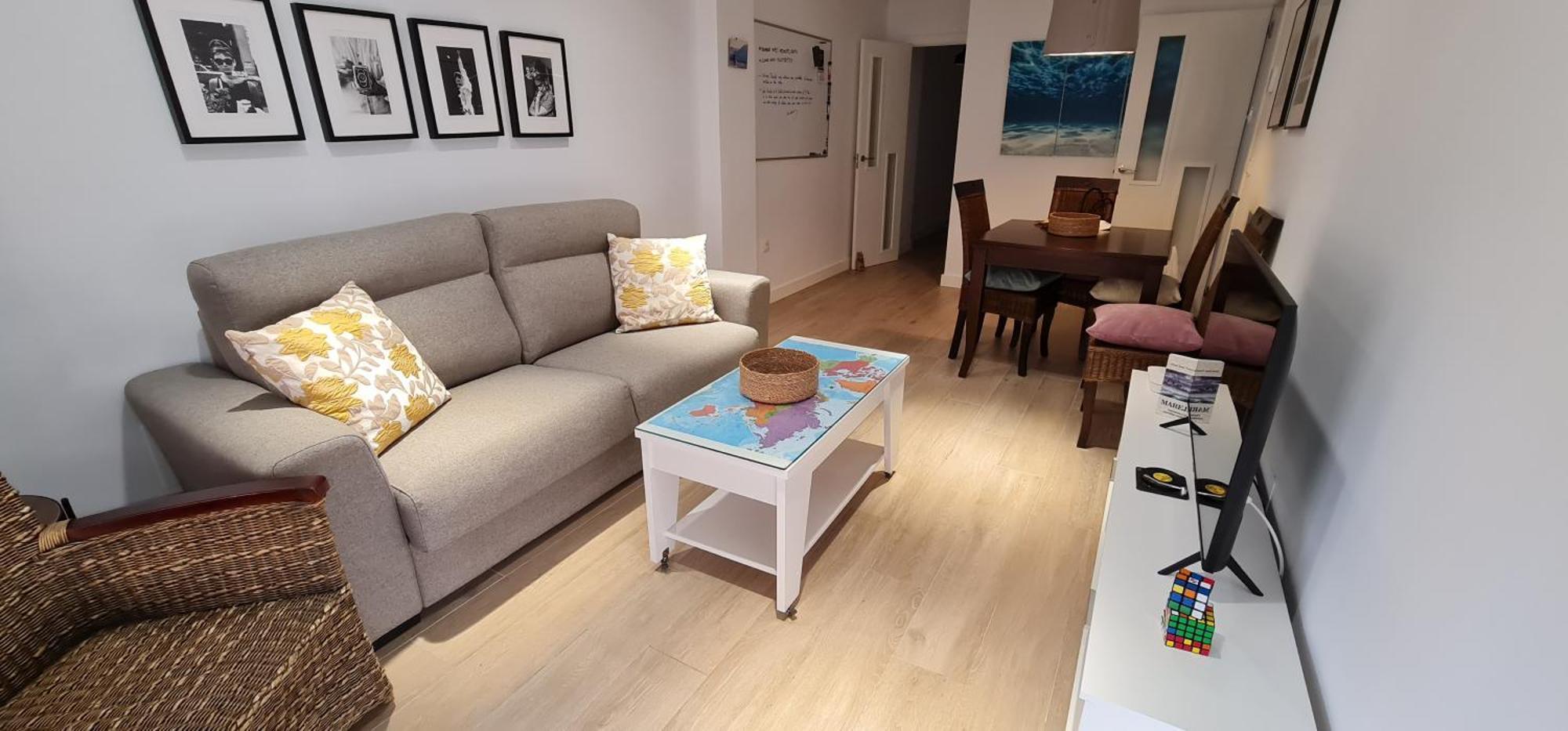 Centro - Playa, Recien Reformado, Parking Gratis, Wifi Apartment Sanlucar de Barrameda Exterior photo