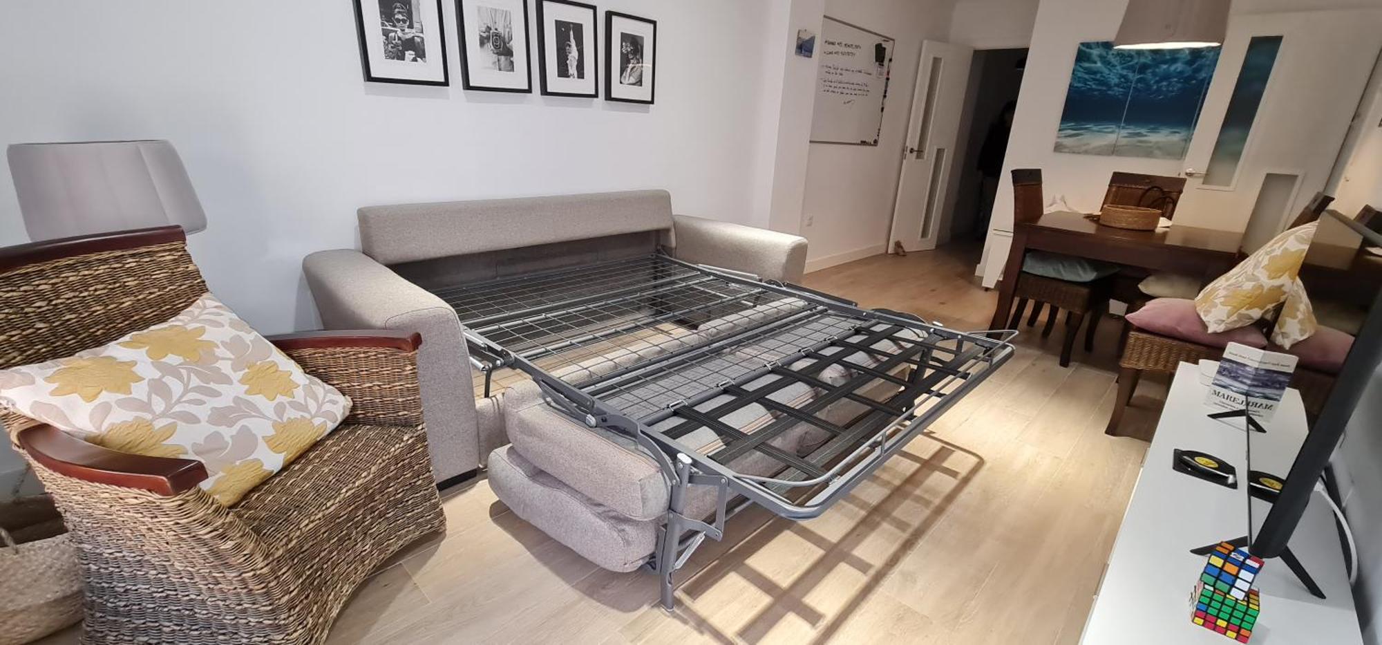 Centro - Playa, Recien Reformado, Parking Gratis, Wifi Apartment Sanlucar de Barrameda Exterior photo